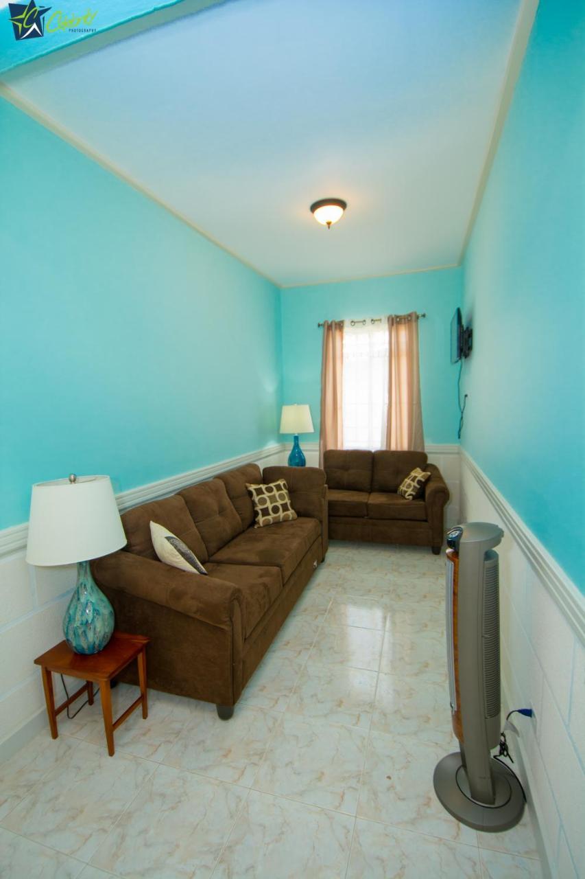 Beach Nest Apt. 2 Bridgetown Exterior photo